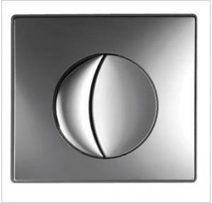 Jaquar Control Flushing Plate Moon Design,CIS-MCH-31181910X